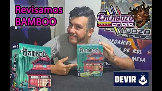⛩️🎋Review de BAMBOO🎋⛩️