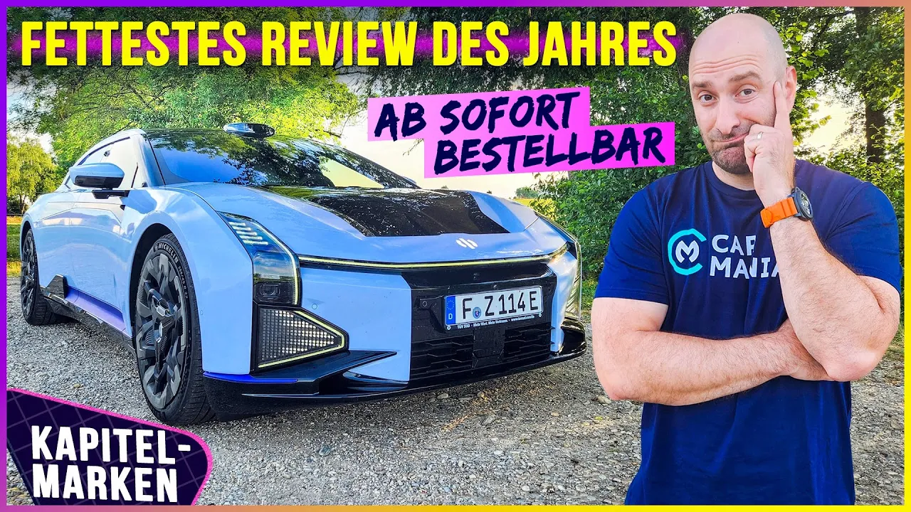 NISSAN GT-R Elektro?? Technisch übermächtig - wird aber keiner kaufen..