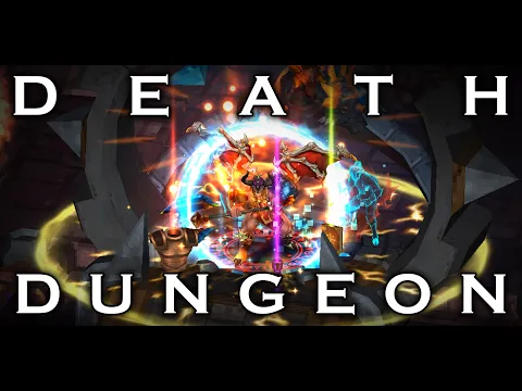 Видео Death Dungeon