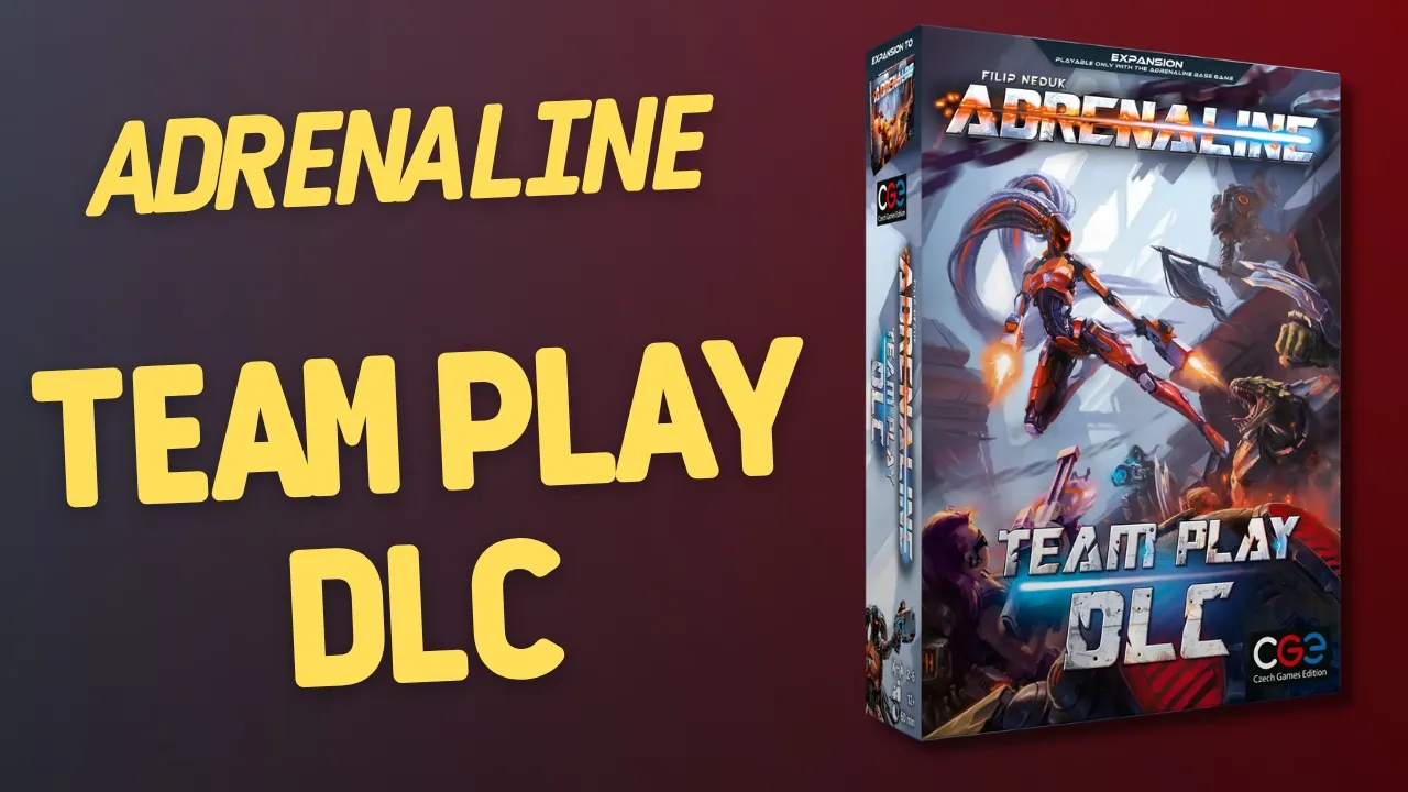 Adrenaline Team Play DLC | Inside with João Ricardo Ep862