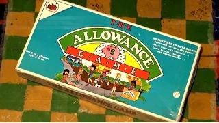 The Allowance Game: Board Games