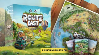 Route East Official Trailer