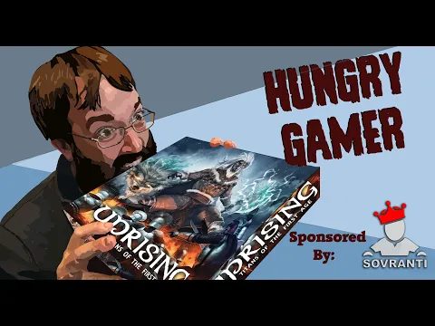 The Hungry Gamer Previews Uprising: Titans of the First Age