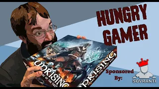 The Hungry Gamer Previews Uprising: Titans of the First Age
