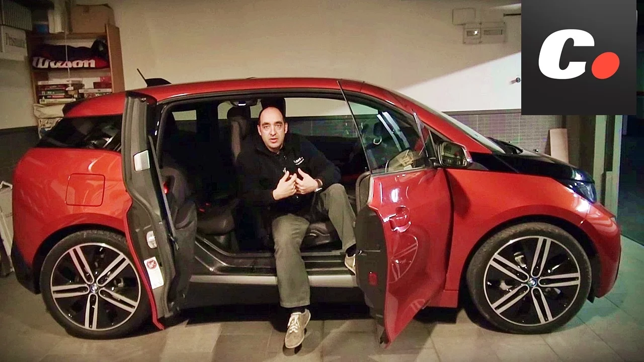 BMW i3 | Prueba / Test / Review en español | Coches.net