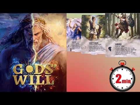 God's Will Social Deduction Game Quick Overview