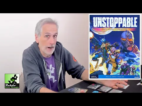 Finally the co-op is worthy in UNSTOPPABLE: OUTERDARK