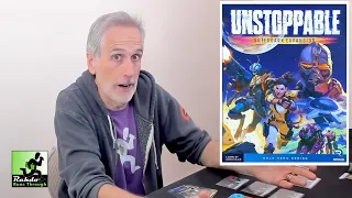 Finally the co-op is worthy in UNSTOPPABLE: OUTERDARK