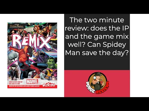Dice Tower Marvel Remix by Purge Reviews