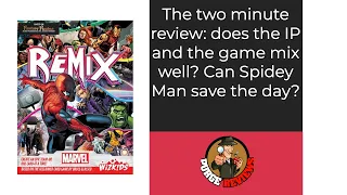 Dice Tower Marvel Remix by Purge Reviews