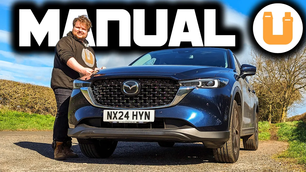 New 2025 Mazda CX 5 Review | A Crossover for Car Enthusiasts?