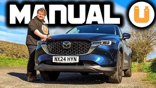 New 2025 Mazda CX 5 Review | A Crossover for Car Enthusiasts?