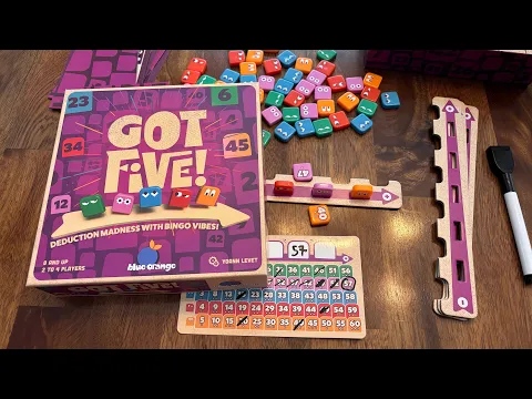 Got Five! Review