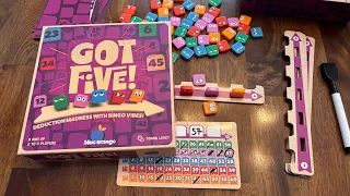 Got Five! Review