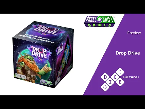 Dice Preview - Drop Drive