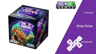 Dice Preview - Drop Drive