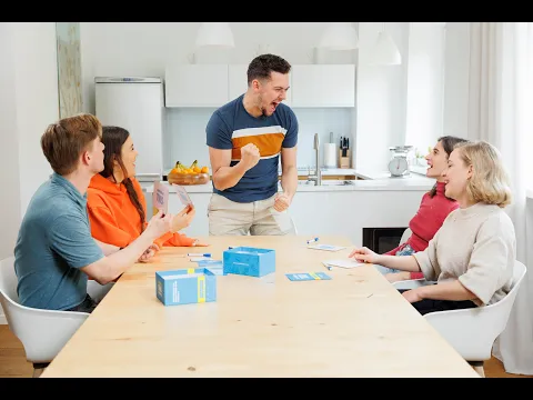Answer This - Friends - How Well Do You Know Your Friends? Fun Party Card Game for Teens & Adults