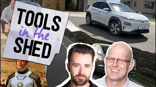 CarsGuide Podcast: Tools in the Shed ep. 76