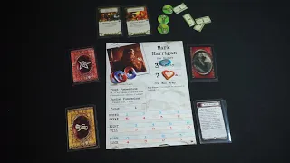 Christmas in Arkham 2023 - Arkham Horror 2nd Edition VS Hastur