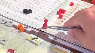 Fighting Formations (Grossdeutschland Div.): Battle of Kharkov scenario 16 video 3