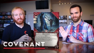 Arkham Horror LCG Core Set Unboxing | Survivor Cards