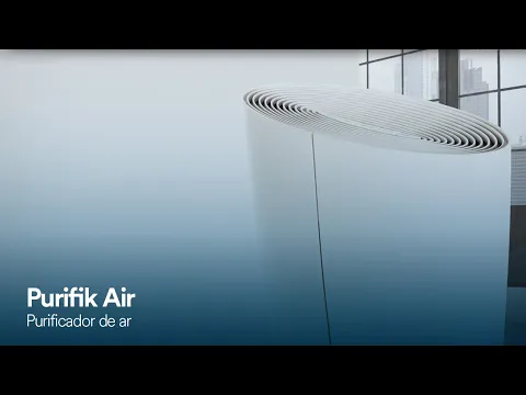 Purificador de Ar Purifik Air Bivolt Thermomatic