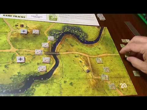 Airborne Over Europe: The Last 100 Yards. Mission 13 video 1