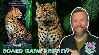 Earth: Animal Kingdom Expansion Preview | Bigger, Wilder, Better!