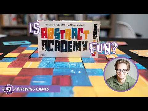 Is Abstract Academy Fun?