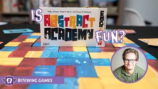 Is Abstract Academy Fun?