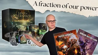 Lands of Evershade Desperately Wants to be D&D | Review