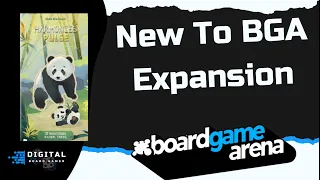 What’s New to BGA: Harmonies: Pulse | How to Play on BGA
