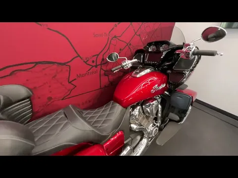 2024 Indian Motorcycle Pursuit Limited Thumbnail alt