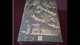 Operation OVERLORD – VUCA Simulations – Learning the game, mechanics and playthrough