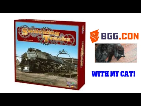 Under the radar? Switching Tracks! Featuring my Cat!