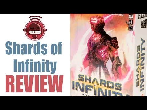 Shards of Infinity review