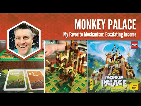 Monkey Palace: My Favorite Mechanism