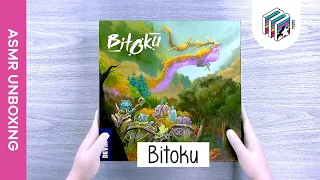 Bitoku [ASMR Unboxing]
