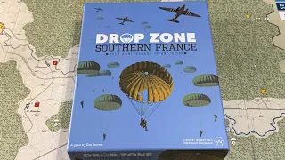 Drop Zone: Southern France (Worthington) - Cinematic AAR