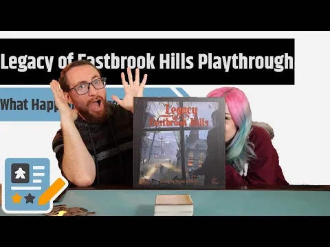 Legacy of Eastbrook Hills Gameplay - What Happened In This Town?!