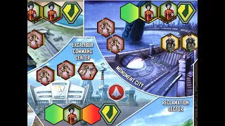Robotech: Reconstruction How to Play and First Game