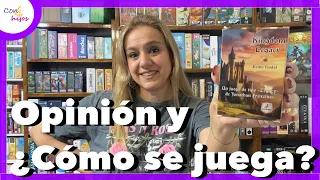 ️ KINGDOM LEGACY ️(Maldito Games) Opinión y ¿Cómo se juega? SIN SPOILERS