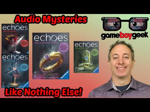 Echoes The Cursed Ring Review