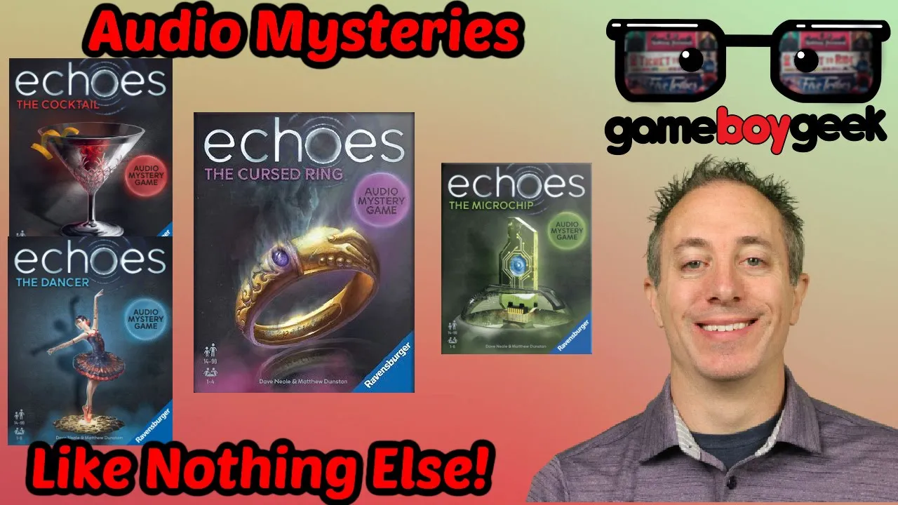 Echoes The Cursed Ring Review