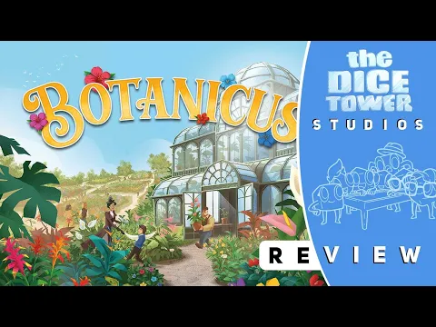 Botanicus Review: Horticulture Clash