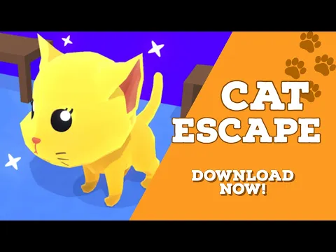 Vídeo de Cat Escape