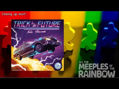 All the Games with Steph: Trick to the Future - Teach