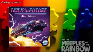 All the Games with Steph: Trick to the Future - Teach