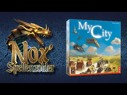 Uitleg & review door Nox' Spellenzolder.