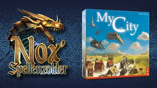 Uitleg & review door Nox' Spellenzolder.